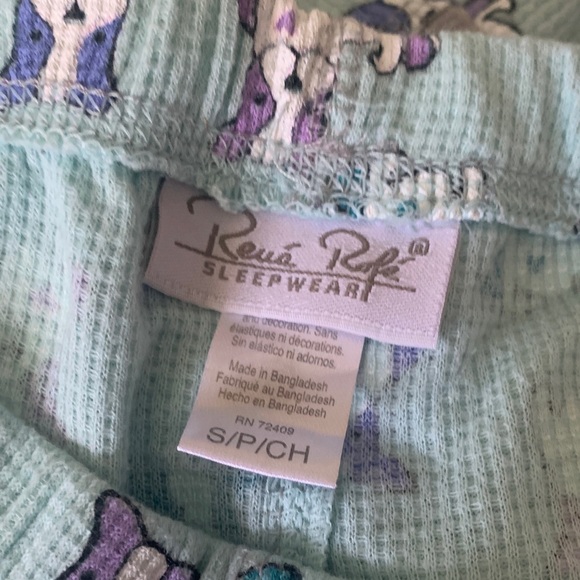 EUC Rena Rofe’ PJ Set - Picture 3 of 3